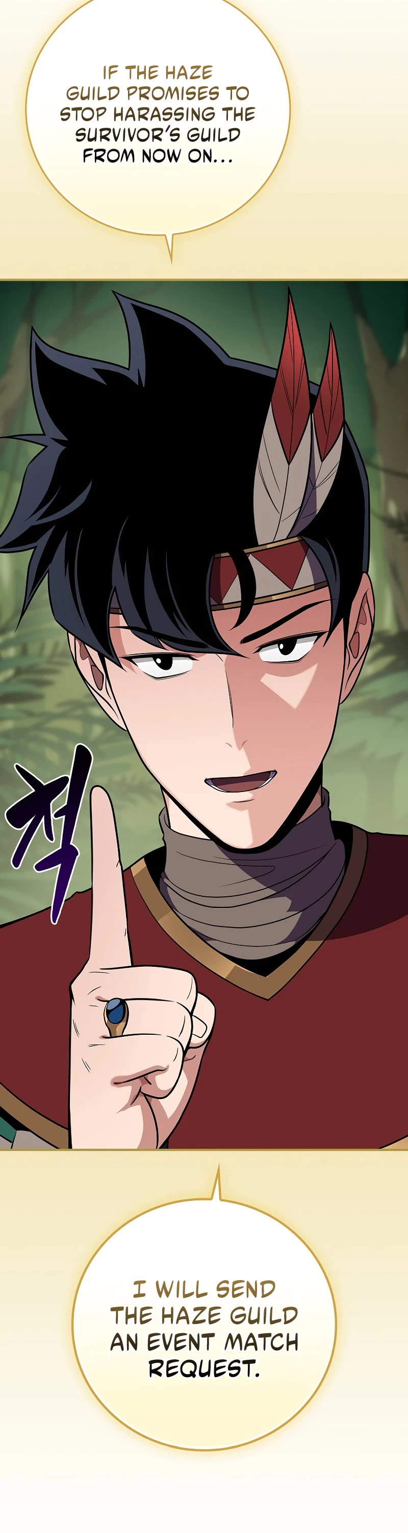 BJ Archmage Chapter 116 page 34 - Chapter 116
