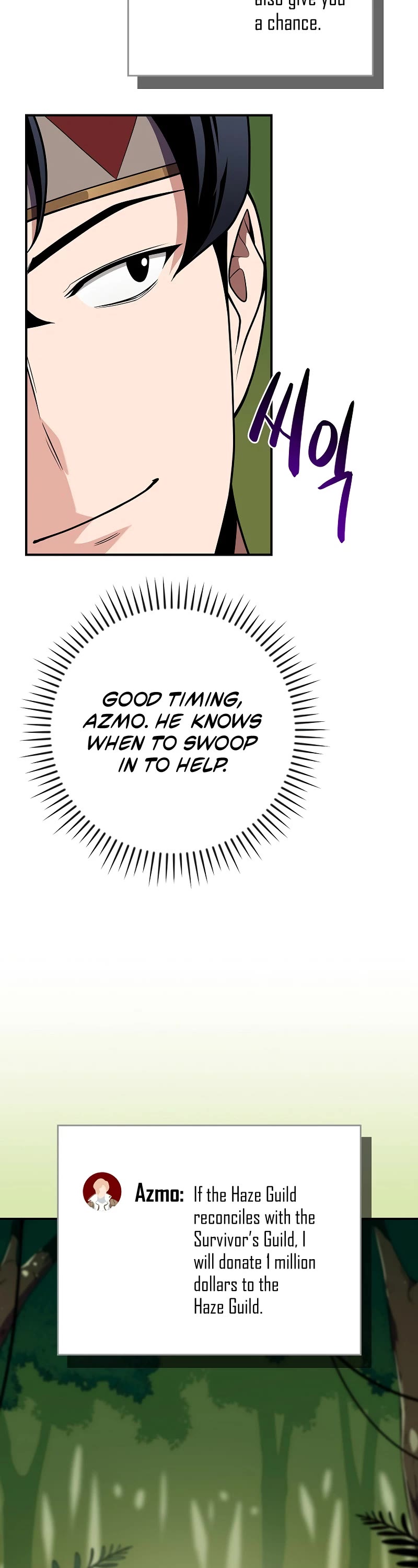BJ Archmage Chapter 116 page 38 - Chapter 116