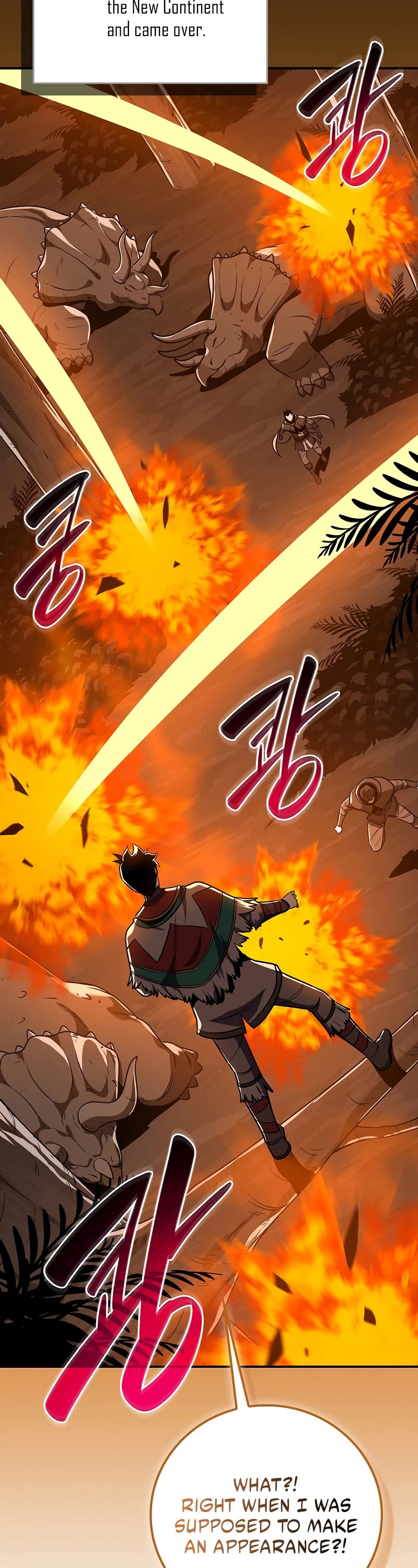 BJ Archmage Chapter 116 page 5 - Chapter 116