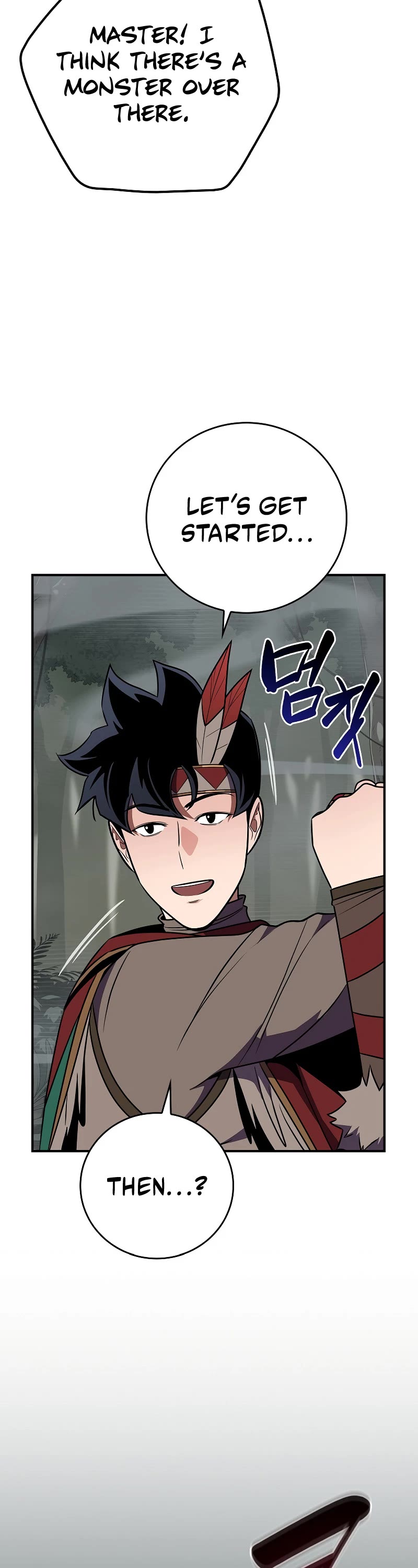 BJ Archmage Chapter 116 page 54 - Chapter 116