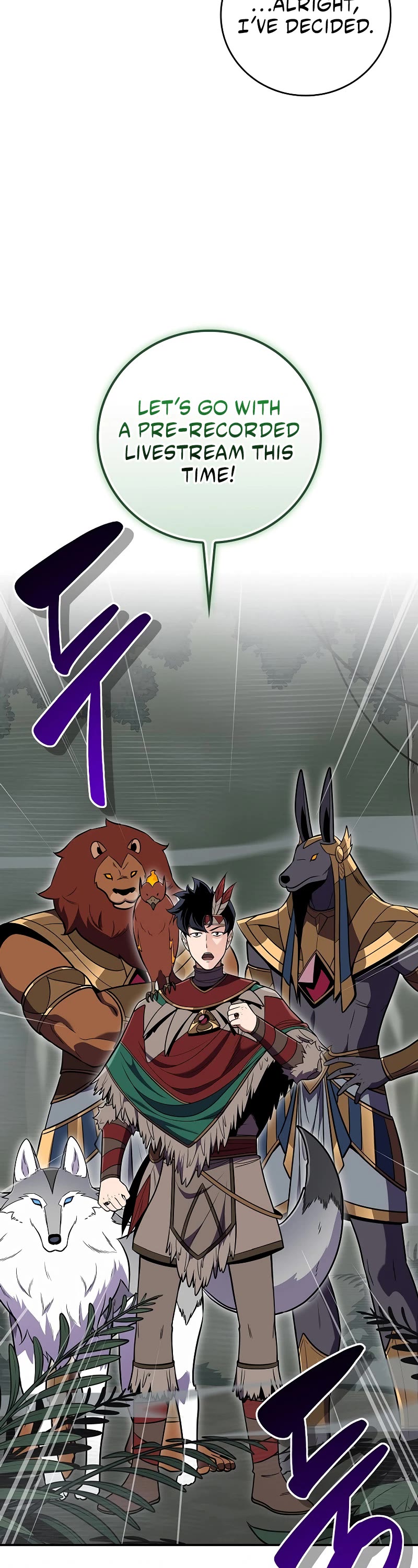 BJ Archmage Chapter 117 page 10 - Chapter 117