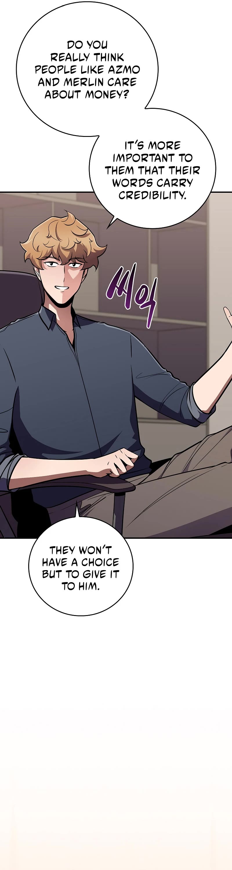 BJ Archmage Chapter 117 page 23 - Chapter 117