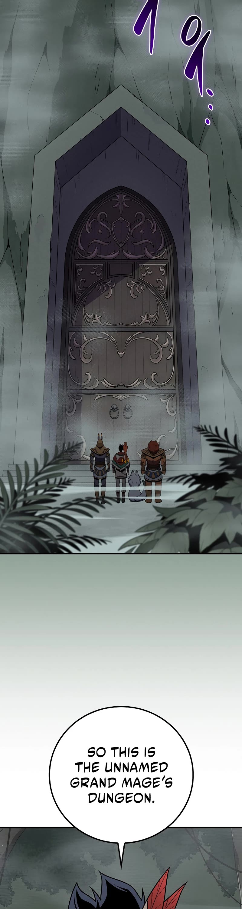 BJ Archmage Chapter 117 page 3 - Chapter 117