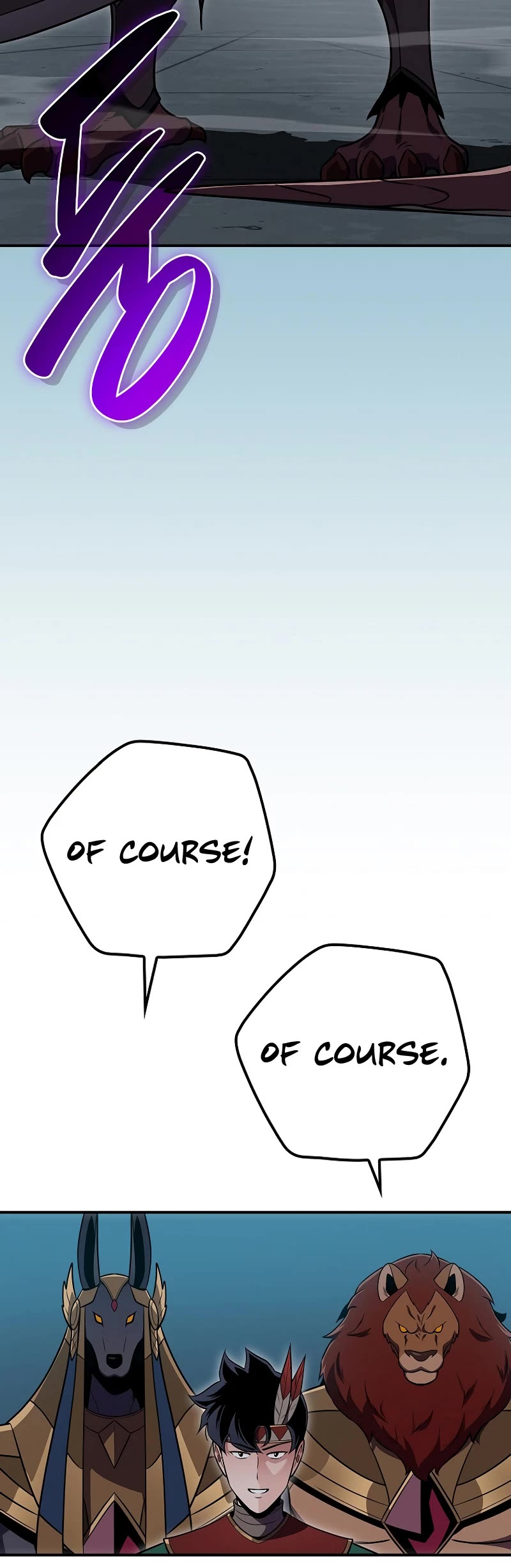 BJ Archmage Chapter 117 page 36 - Chapter 117