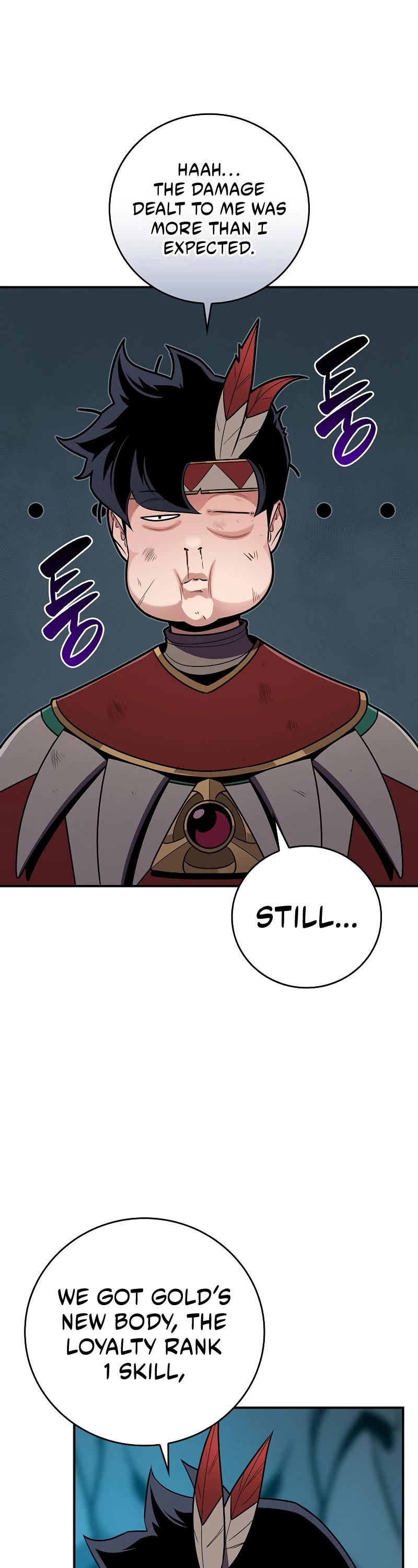BJ Archmage Chapter 117 page 39 - Chapter 117