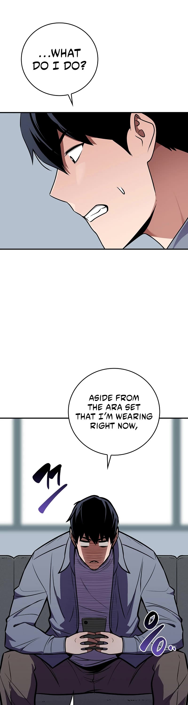 BJ Archmage Chapter 117 page 51 - Chapter 117