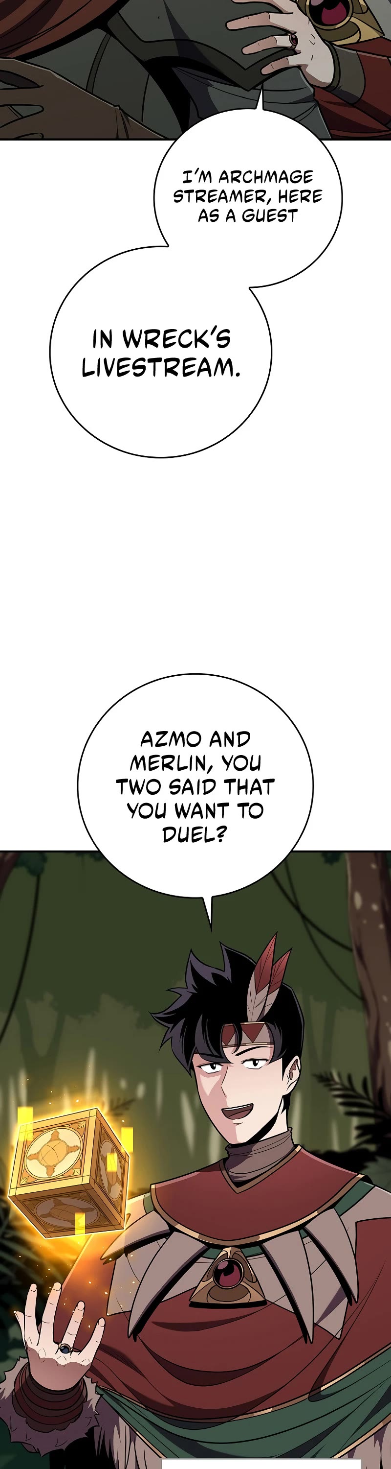 BJ Archmage Chapter 117 page 60 - Chapter 117