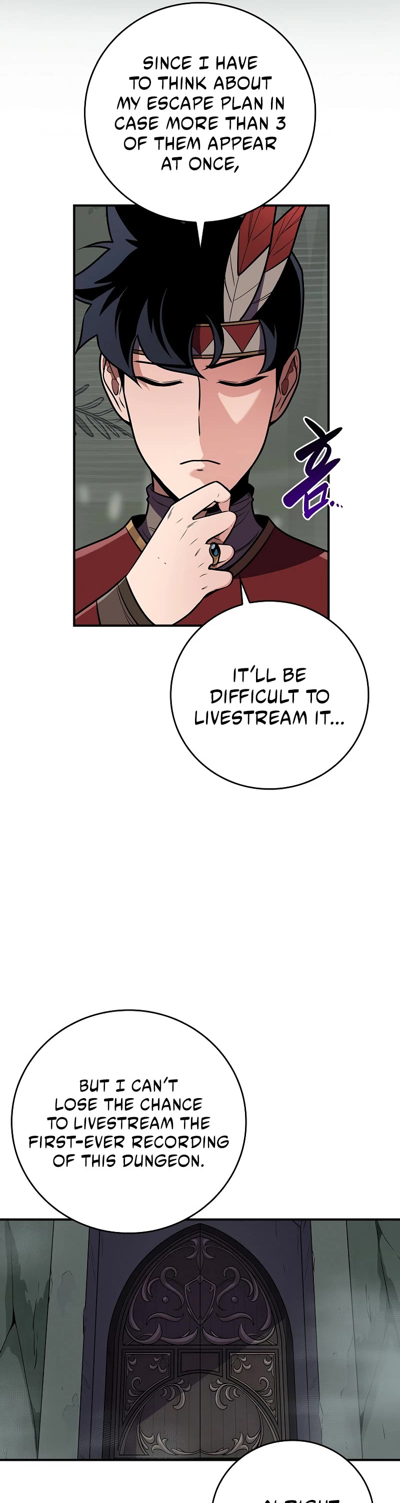 BJ Archmage Chapter 117 page 9 - Chapter 117