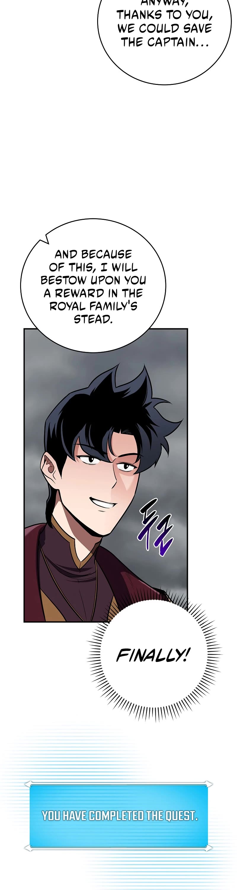 BJ Archmage Chapter 118 page 19 - Chapter 118