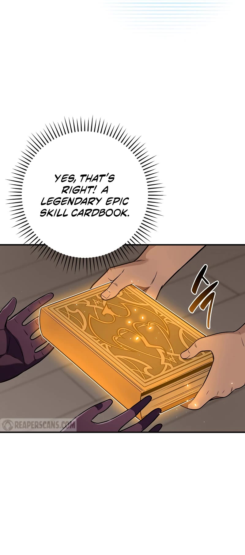 BJ Archmage Chapter 118 page 20 - Chapter 118