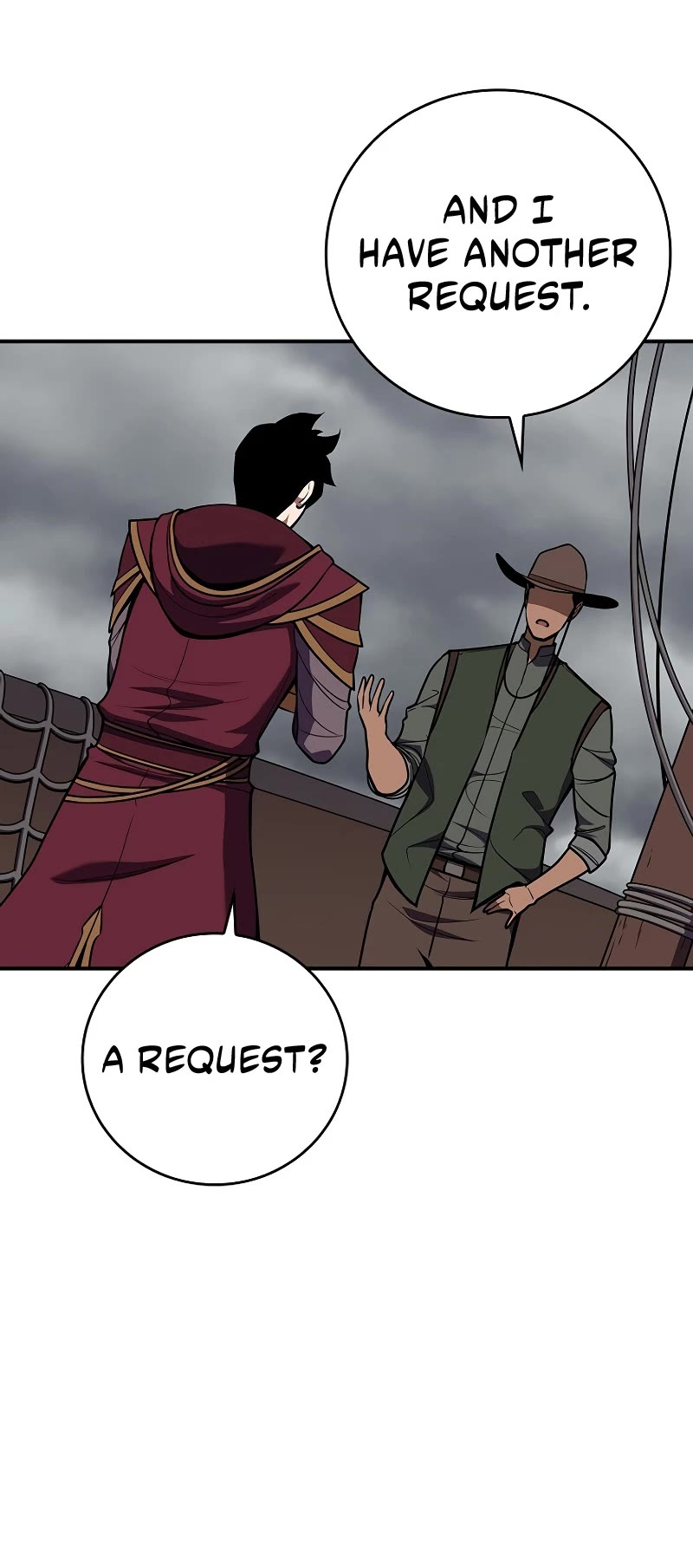 BJ Archmage Chapter 118 page 21 - Chapter 118