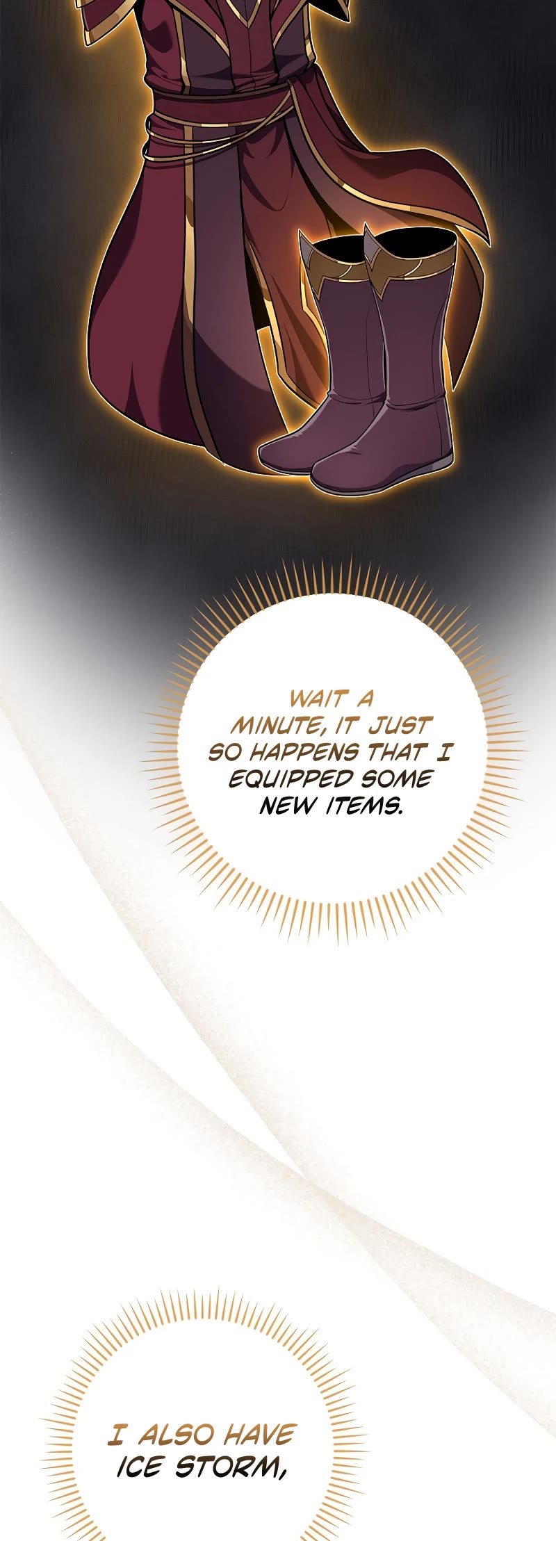BJ Archmage Chapter 118 page 27 - Chapter 118