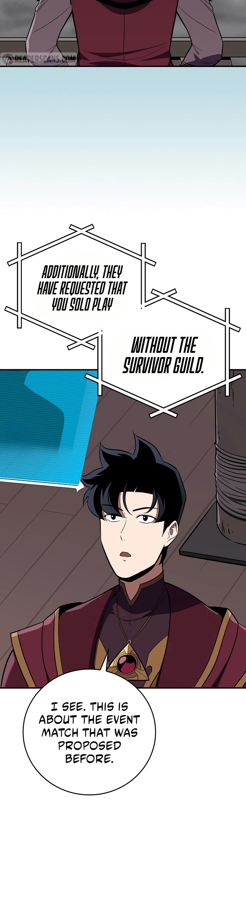 BJ Archmage Chapter 118 page 33 - Chapter 118