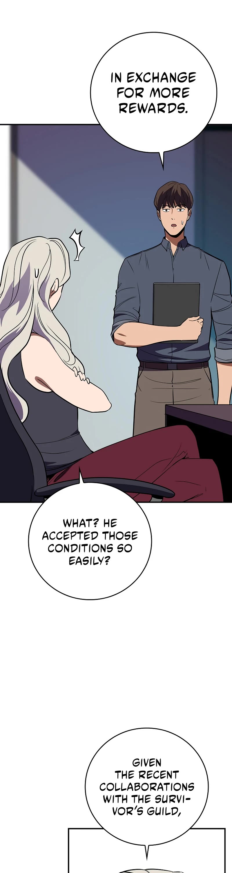 BJ Archmage Chapter 118 page 39 - Chapter 118