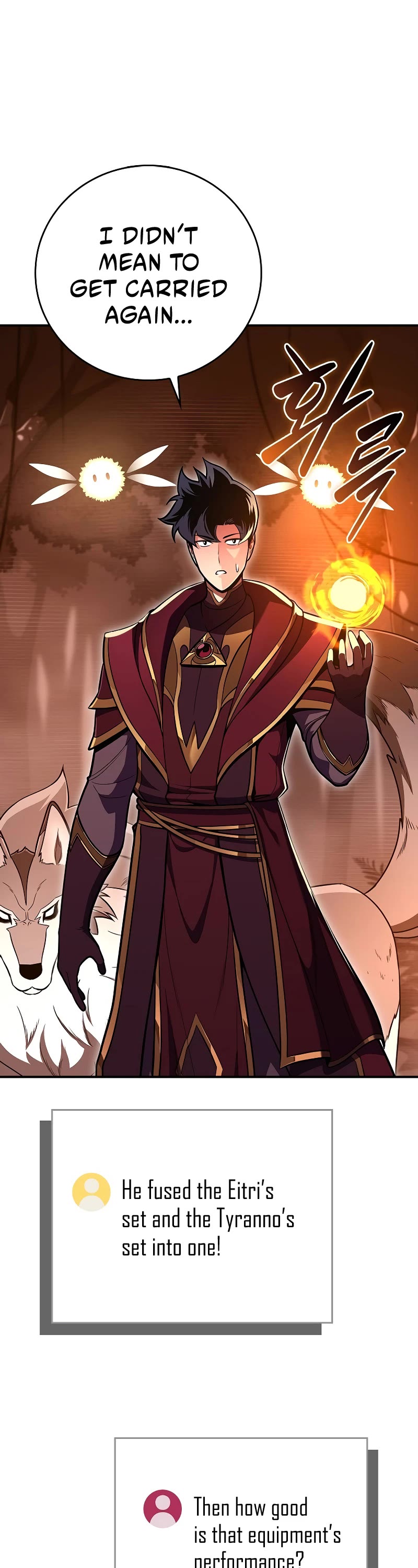 BJ Archmage Chapter 118 page 4 - Chapter 118