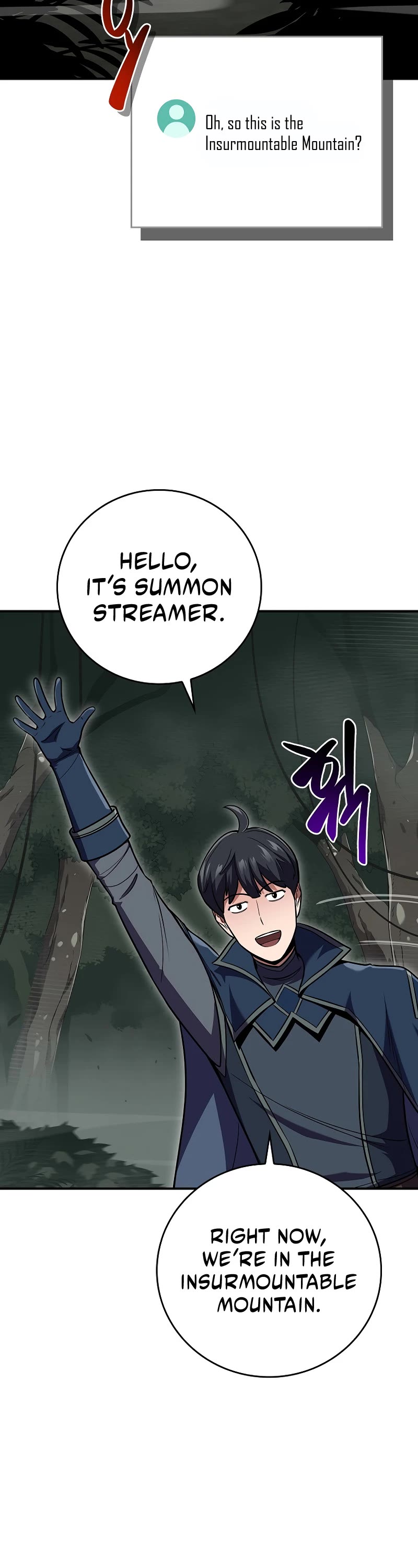 BJ Archmage Chapter 118 page 46 - Chapter 118