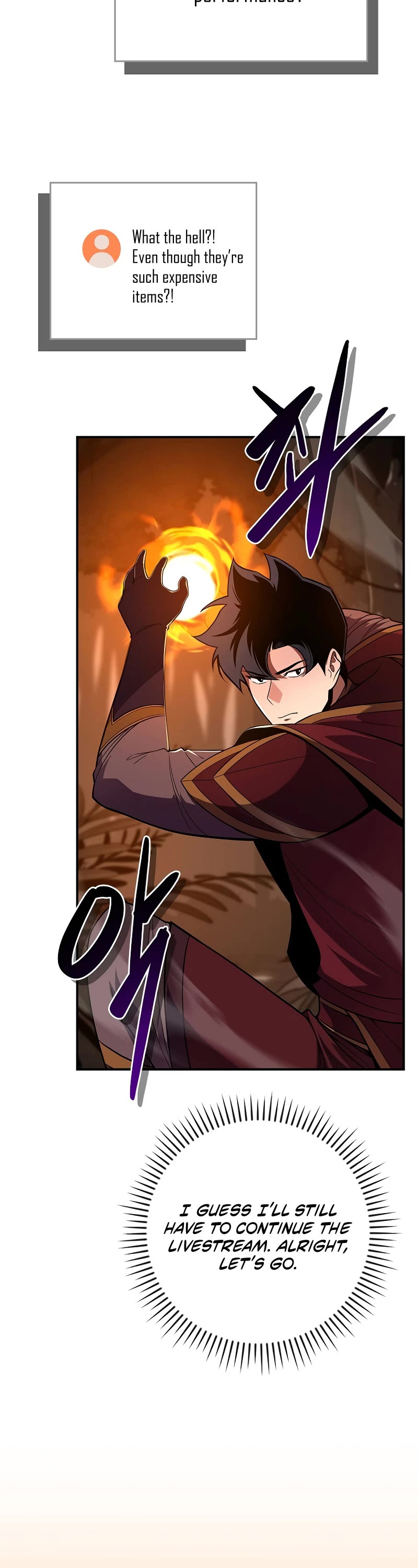 BJ Archmage Chapter 118 page 5 - Chapter 118
