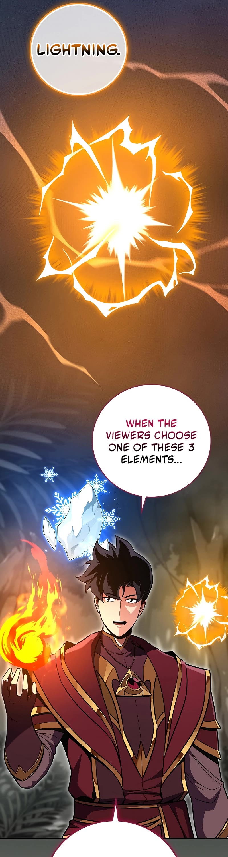 BJ Archmage Chapter 118 page 57 - Chapter 118