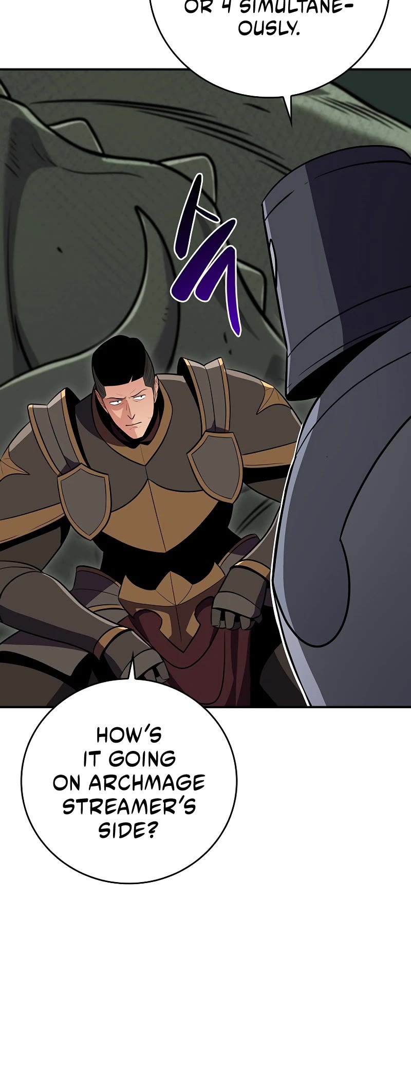 BJ Archmage Chapter 118 page 62 - Chapter 118
