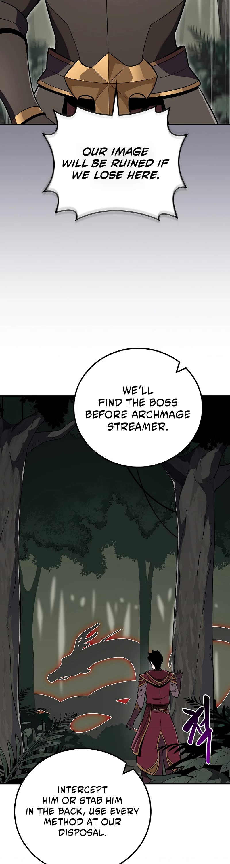 BJ Archmage Chapter 119 page 22 - Chapter 119