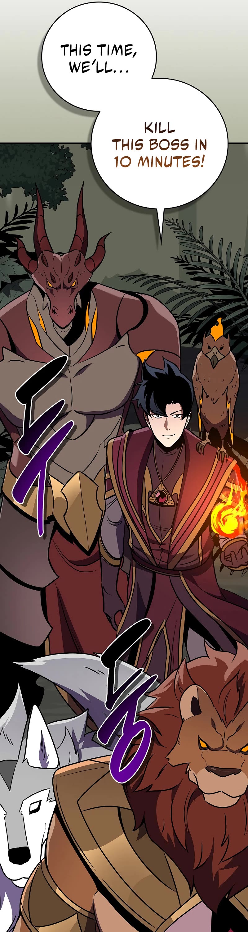 BJ Archmage Chapter 119 page 39 - Chapter 119