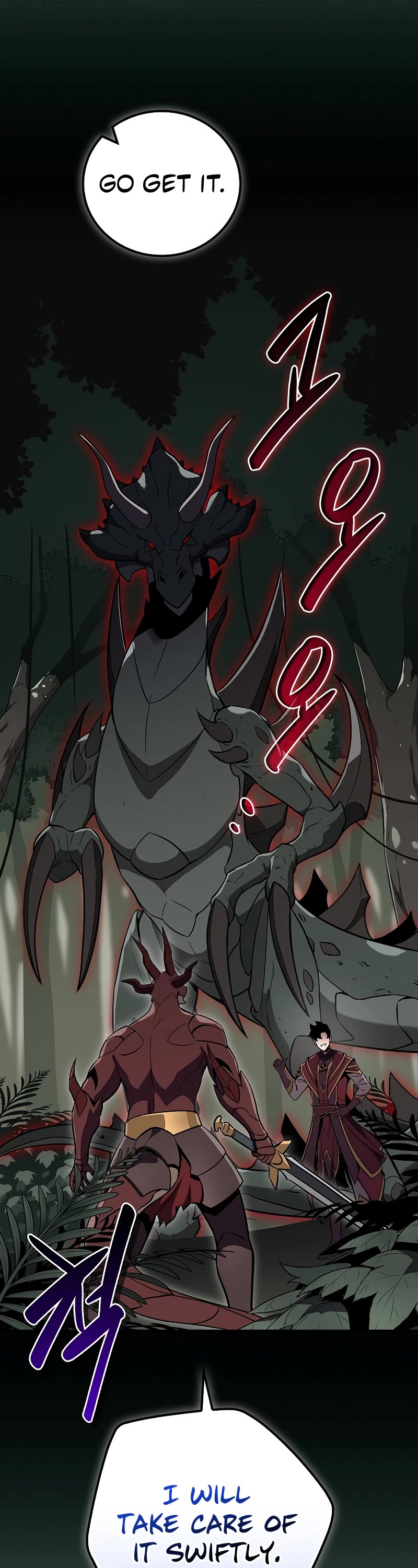 BJ Archmage Chapter 119 page 4 - Chapter 119