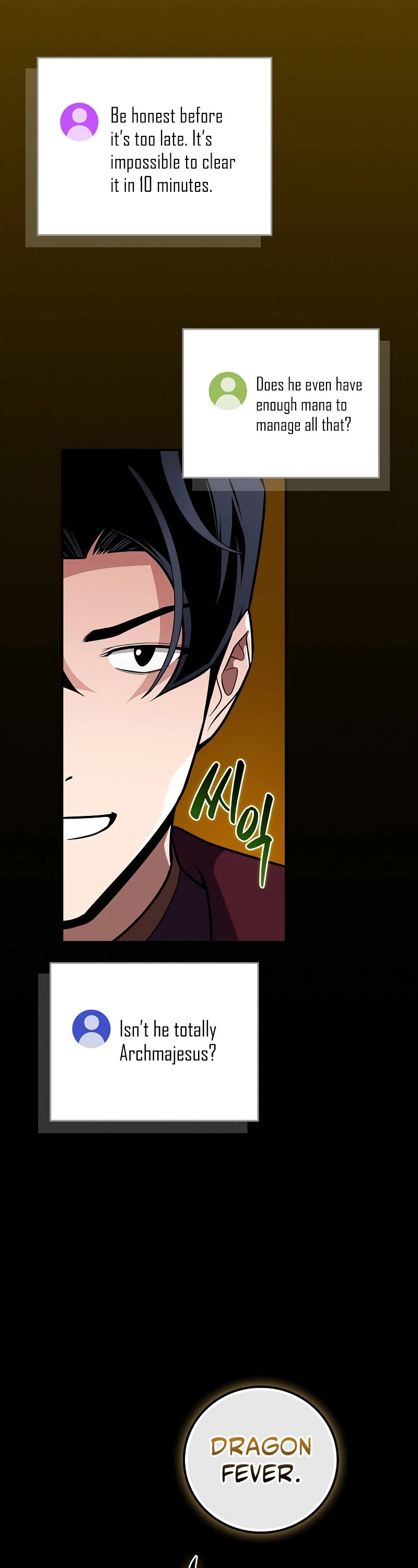 BJ Archmage Chapter 119 page 46 - Chapter 119