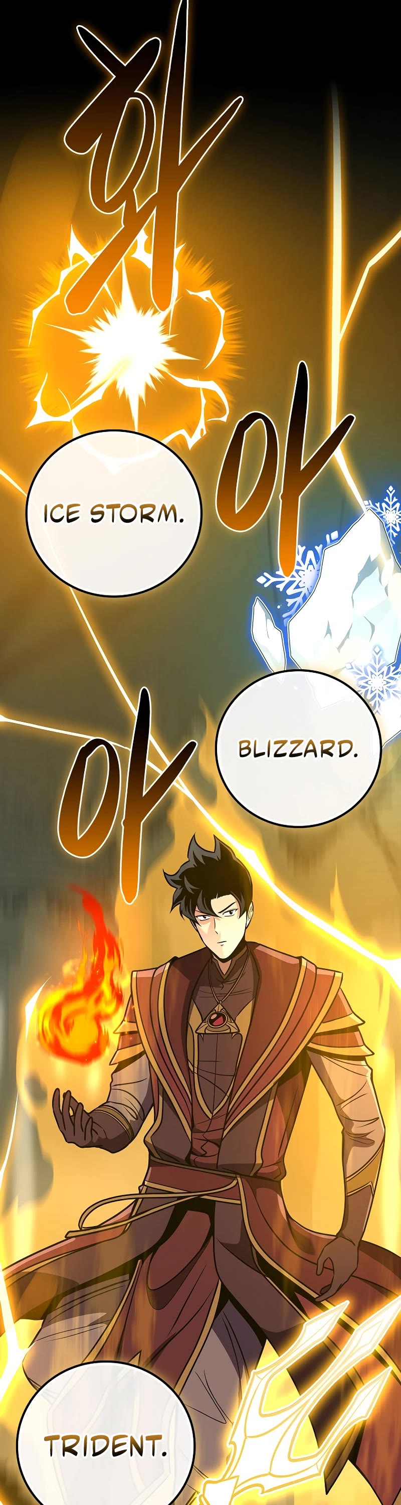 BJ Archmage Chapter 119 page 47 - Chapter 119