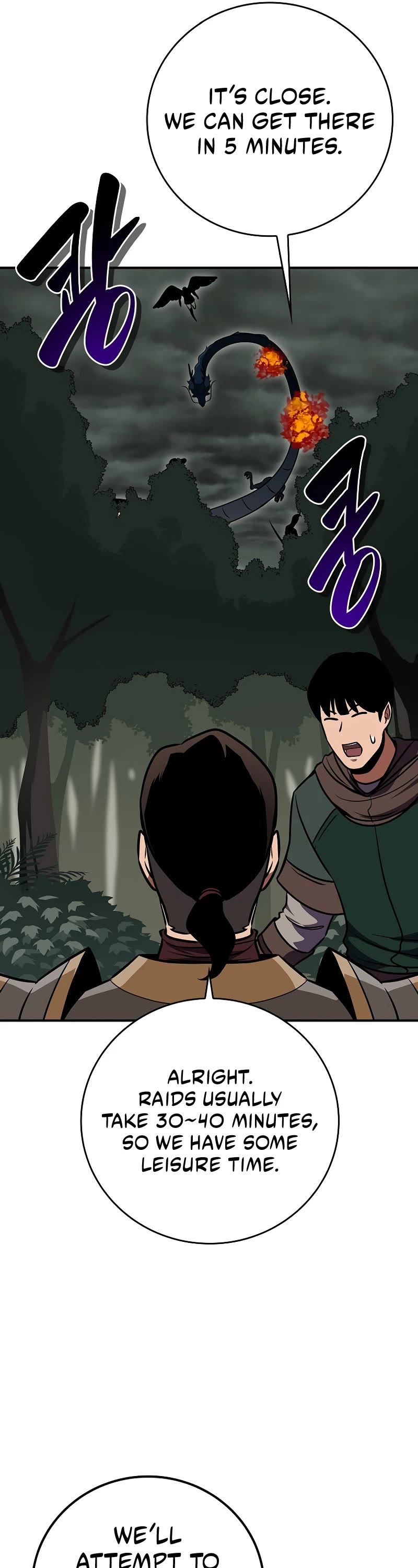 BJ Archmage Chapter 119 page 58 - Chapter 119