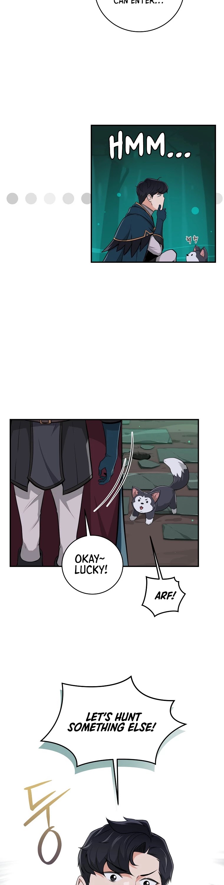 BJ Archmage Chapter 12 page 11 - Chapter 12