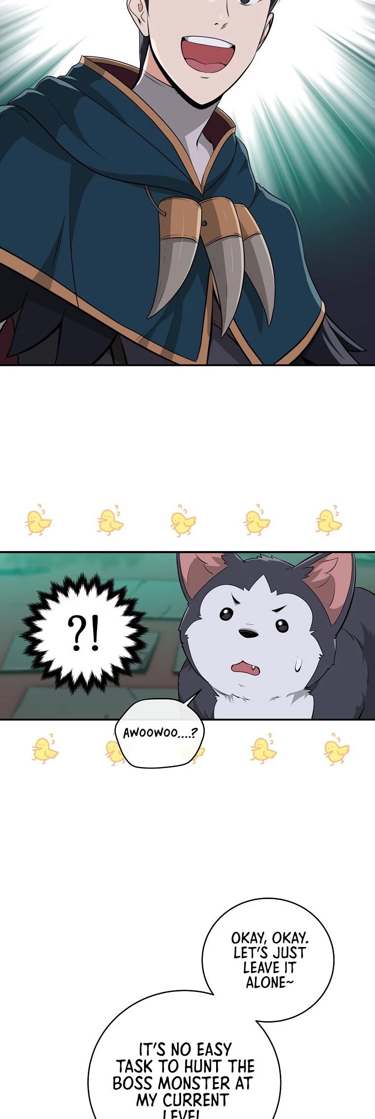 BJ Archmage Chapter 12 page 12 - Chapter 12