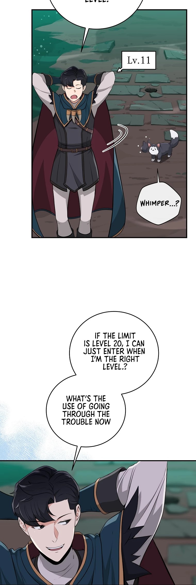 BJ Archmage Chapter 12 page 13 - Chapter 12