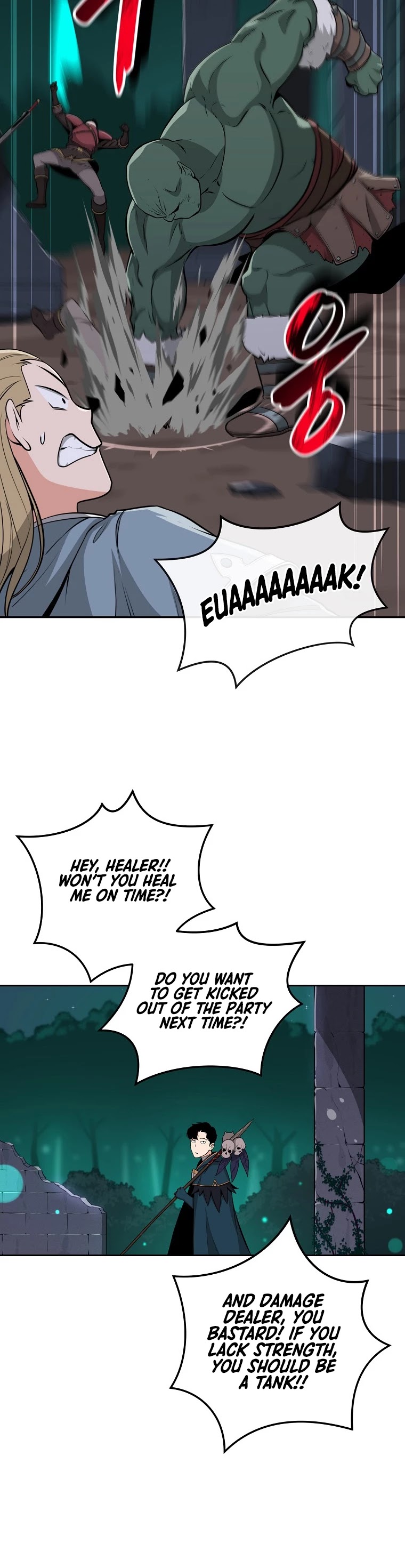 BJ Archmage Chapter 12 page 16 - Chapter 12