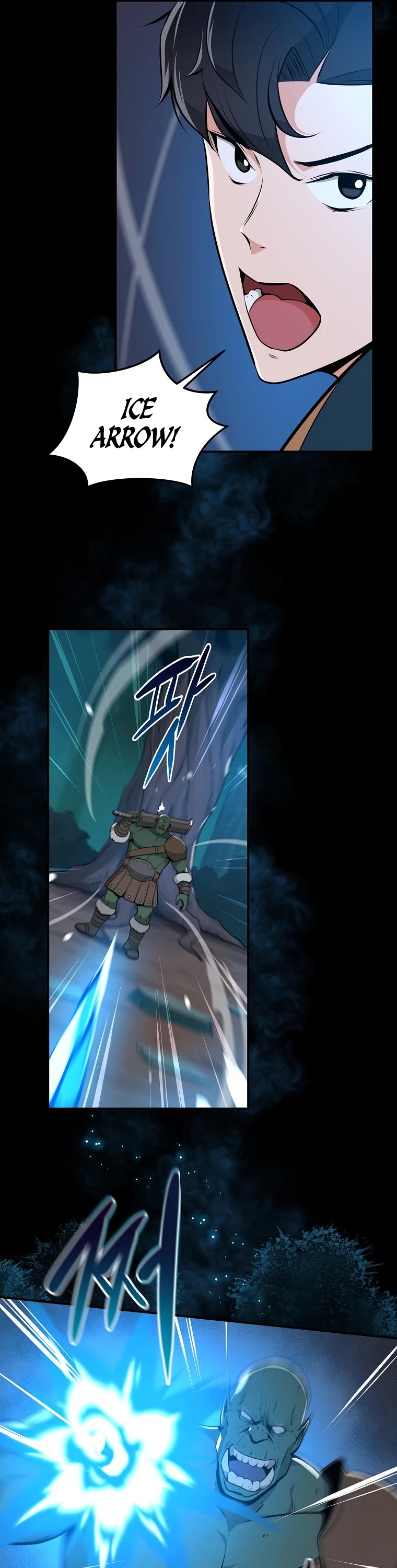BJ Archmage Chapter 12 page 21 - Chapter 12