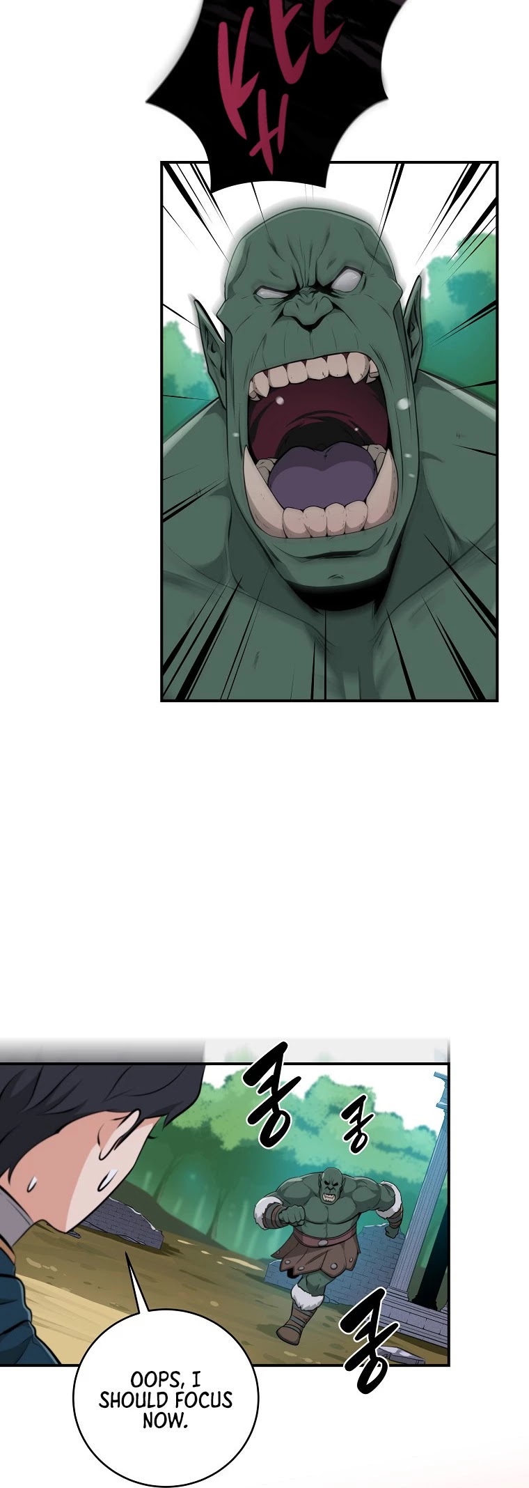 BJ Archmage Chapter 12 page 28 - Chapter 12