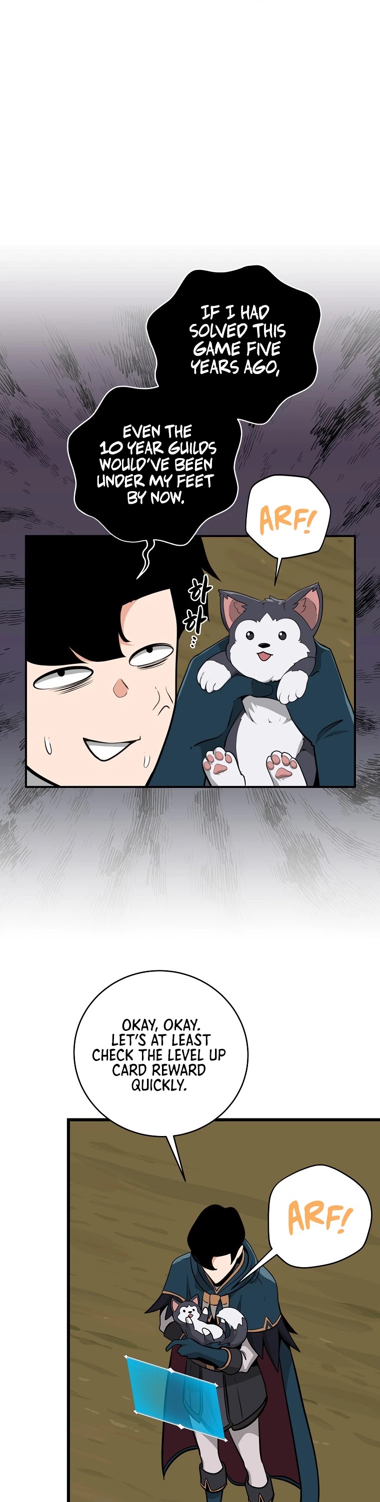 BJ Archmage Chapter 12 page 33 - Chapter 12
