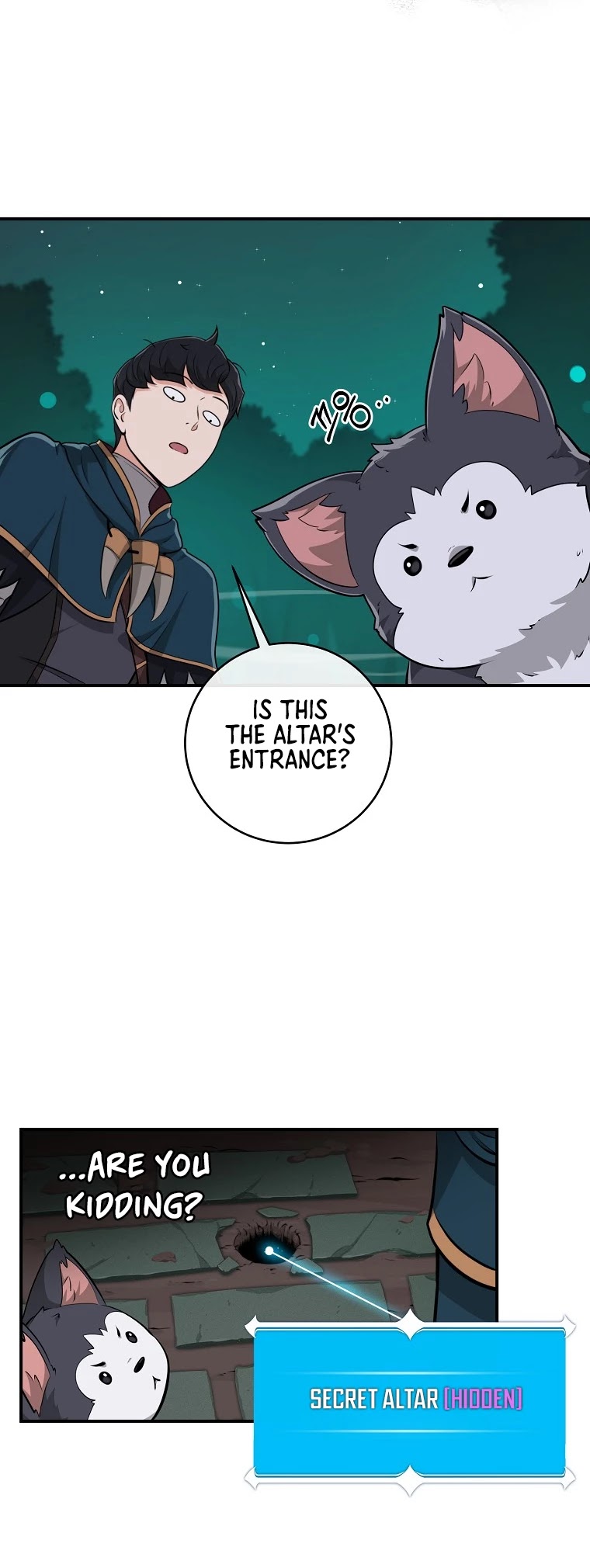 BJ Archmage Chapter 12 page 8 - Chapter 12