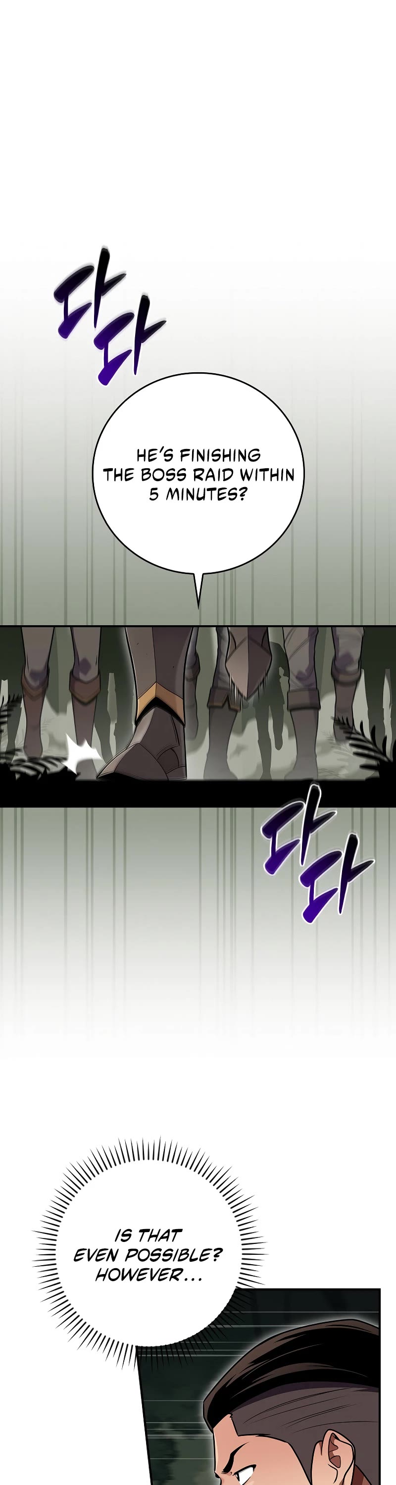 BJ Archmage Chapter 120 page 2 - Chapter 120