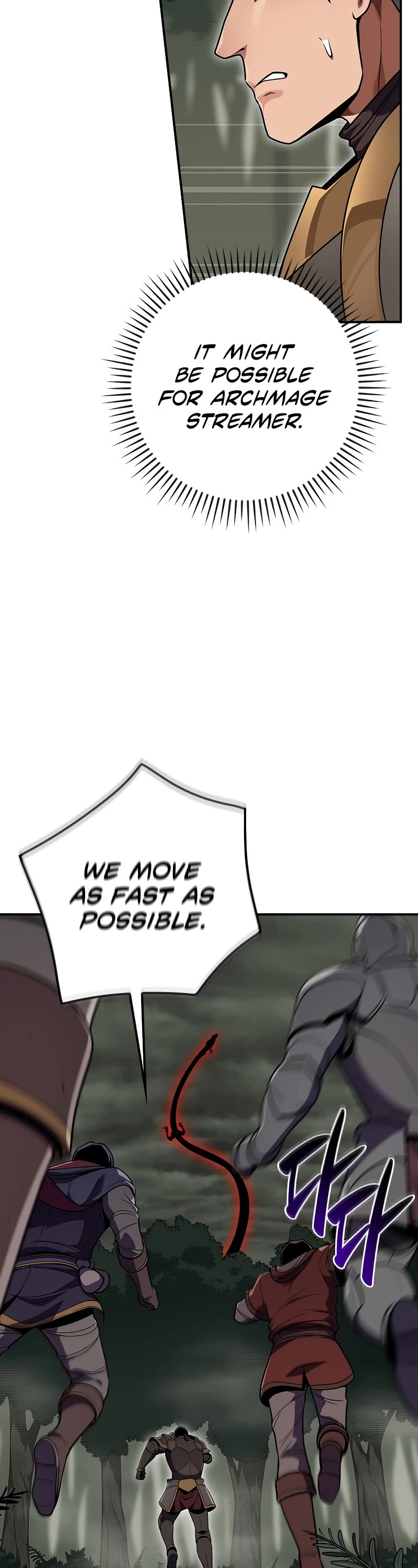 BJ Archmage Chapter 120 page 3 - Chapter 120