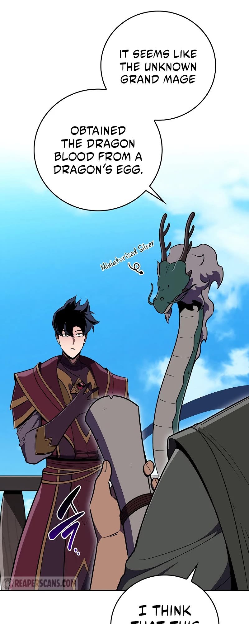 BJ Archmage Chapter 120 page 31 - Chapter 120