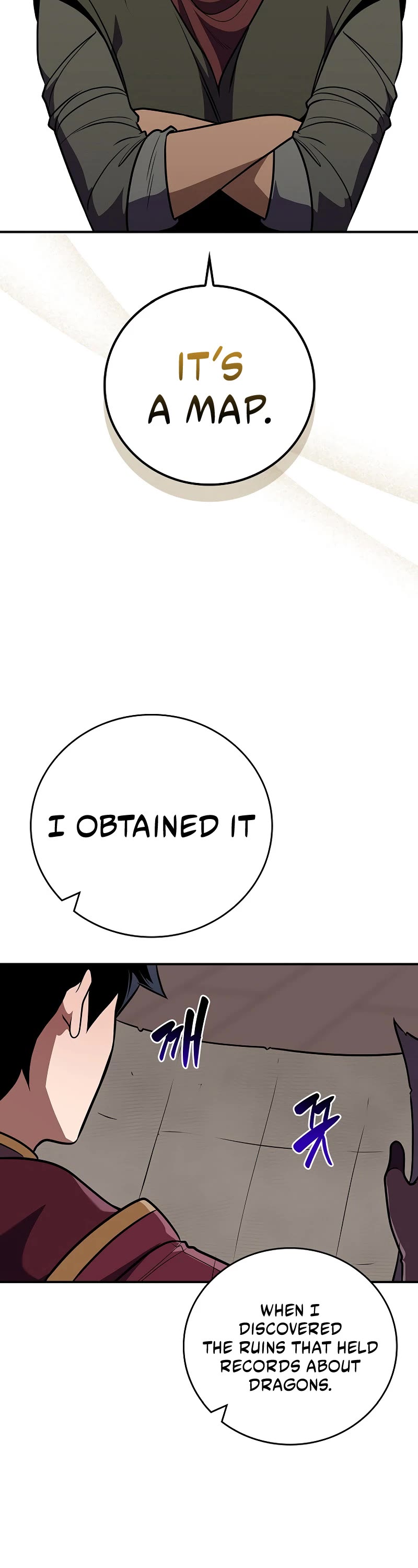 BJ Archmage Chapter 120 page 34 - Chapter 120