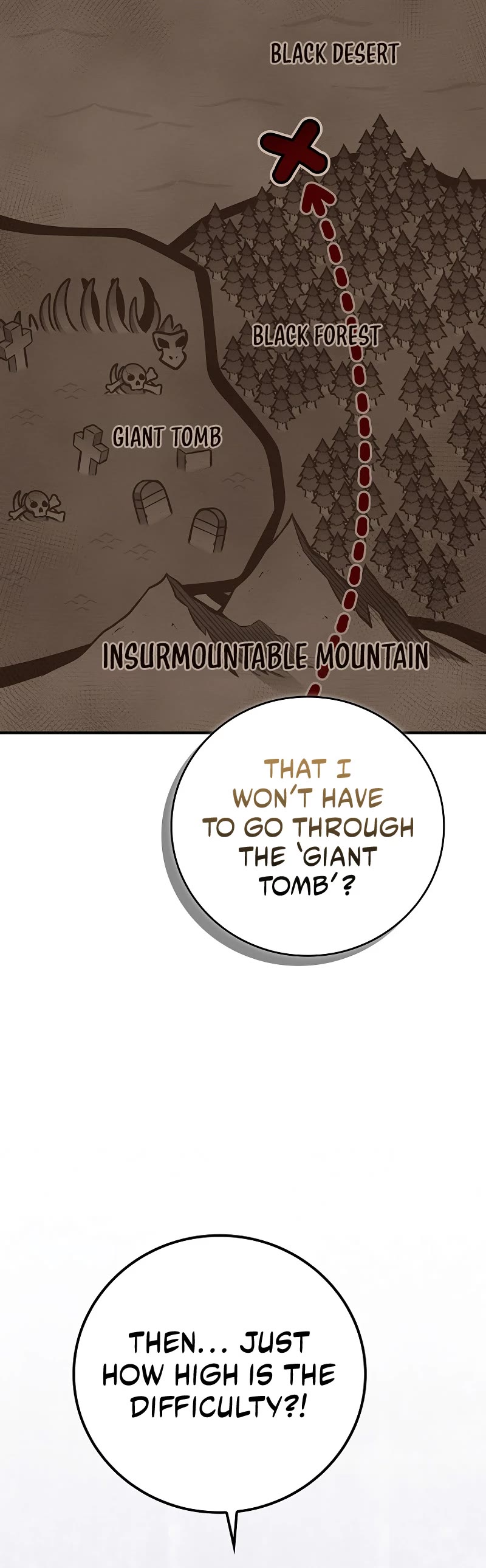 BJ Archmage Chapter 120 page 38 - Chapter 120