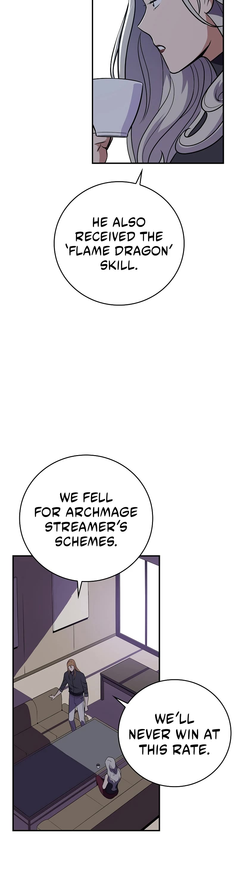 BJ Archmage Chapter 120 page 41 - Chapter 120