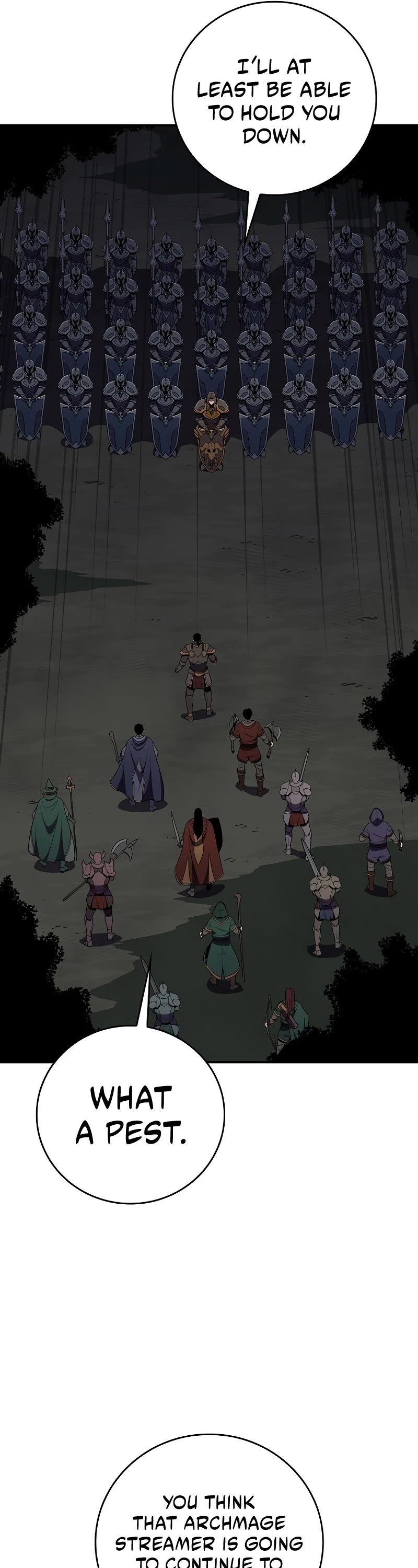 BJ Archmage Chapter 120 page 8 - Chapter 120