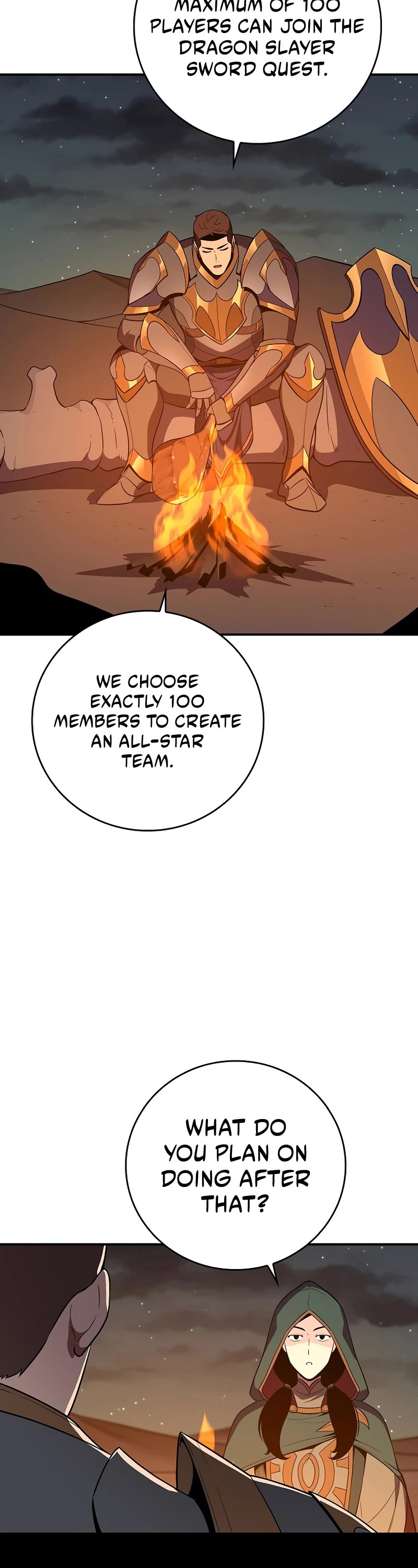 BJ Archmage Chapter 121 page 12 - Chapter 121