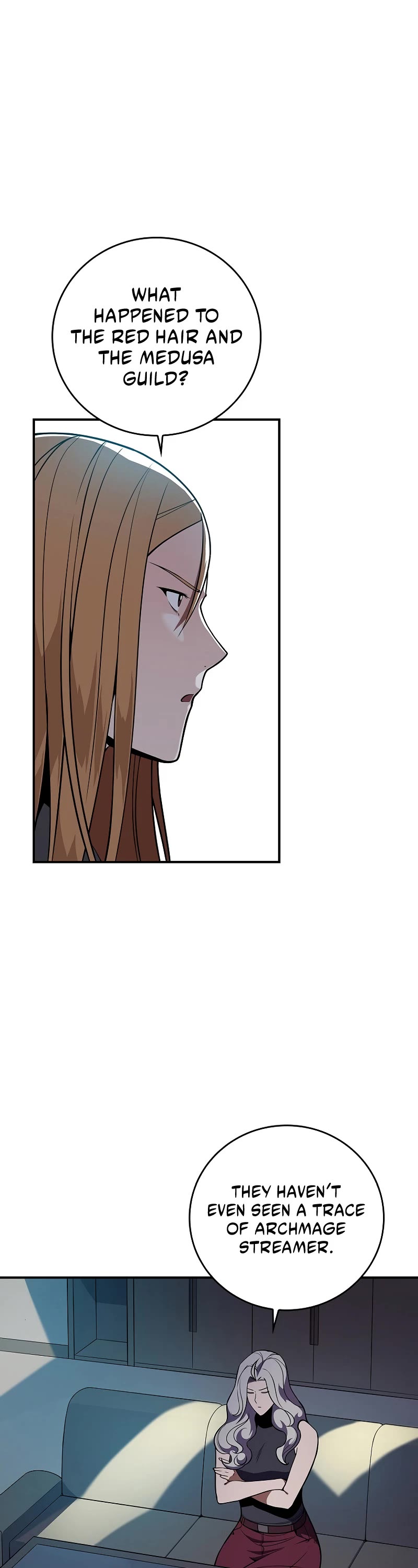 BJ Archmage Chapter 121 page 3 - Chapter 121