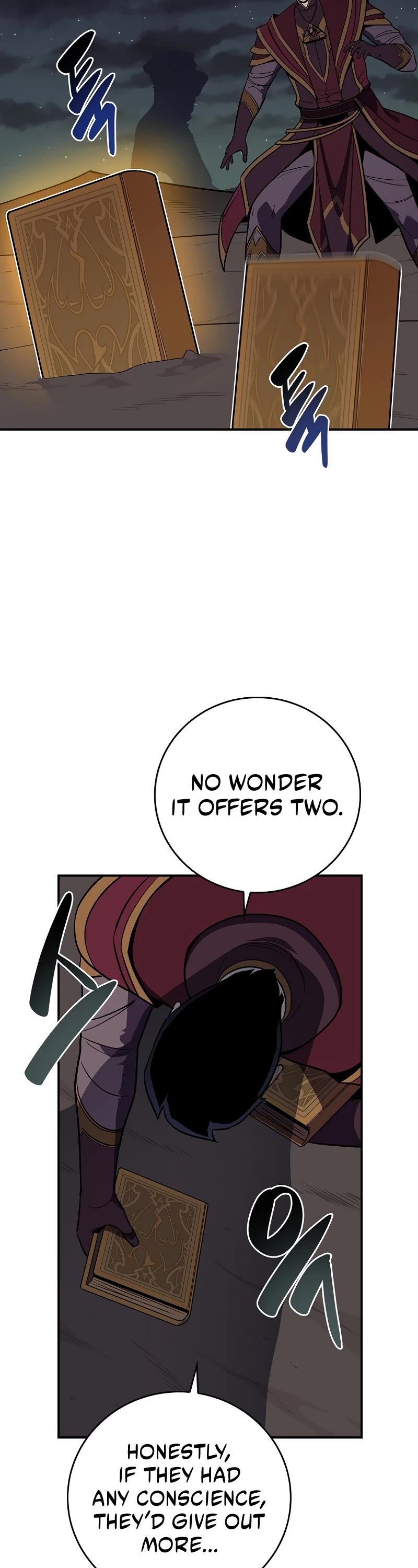BJ Archmage Chapter 121 page 35 - Chapter 121