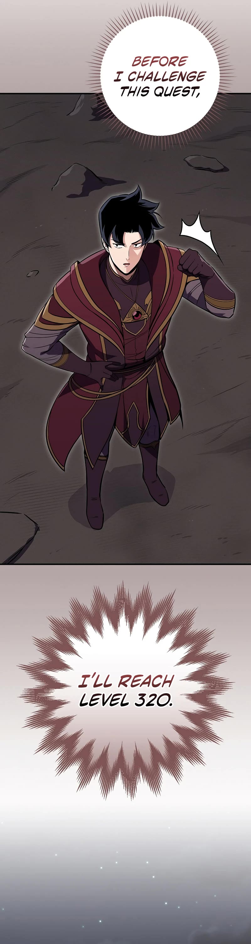 BJ Archmage Chapter 121 page 44 - Chapter 121