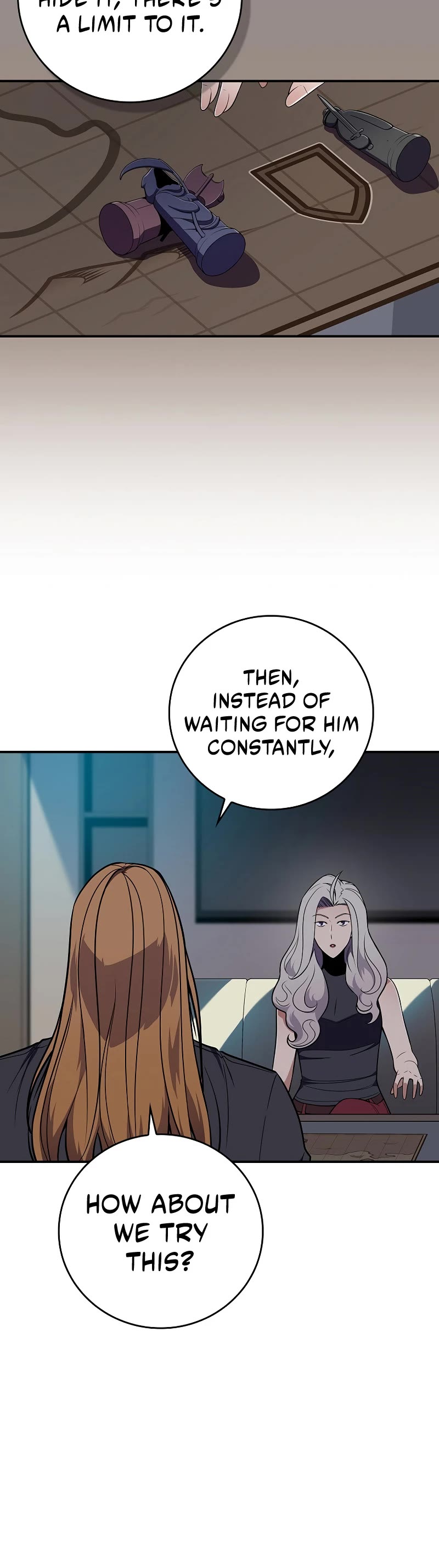 BJ Archmage Chapter 121 page 5 - Chapter 121