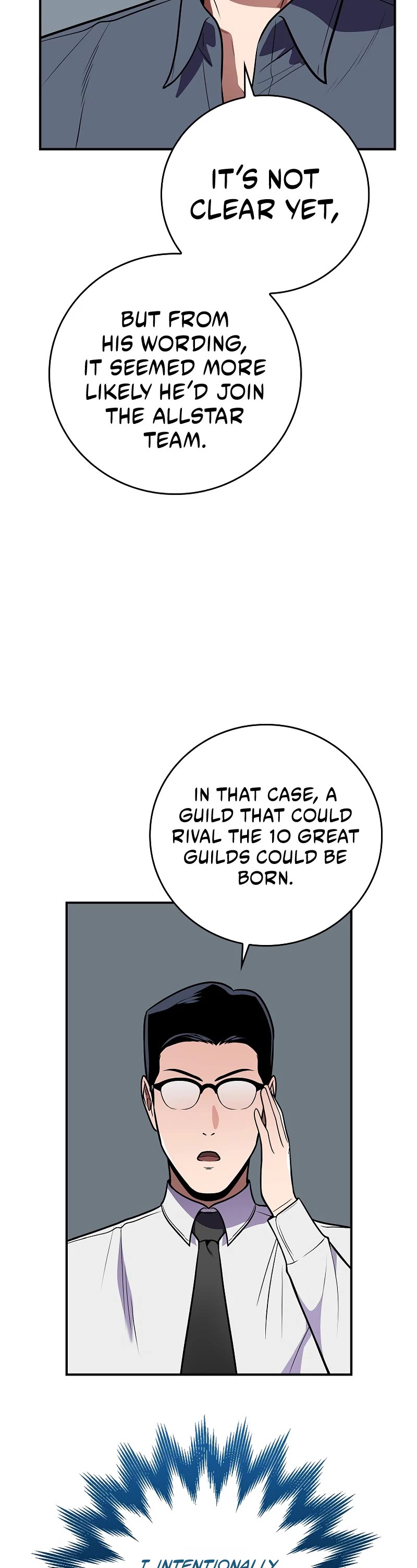 BJ Archmage Chapter 122 page 32 - Chapter 122